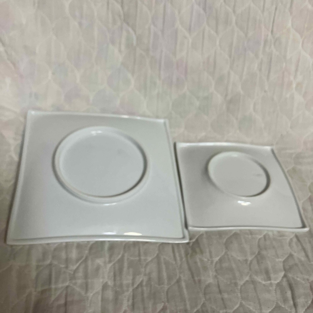 有田焼 - 値下げ 未使用 有田焼 プラチナ禅 角皿の通販 by スマイル's