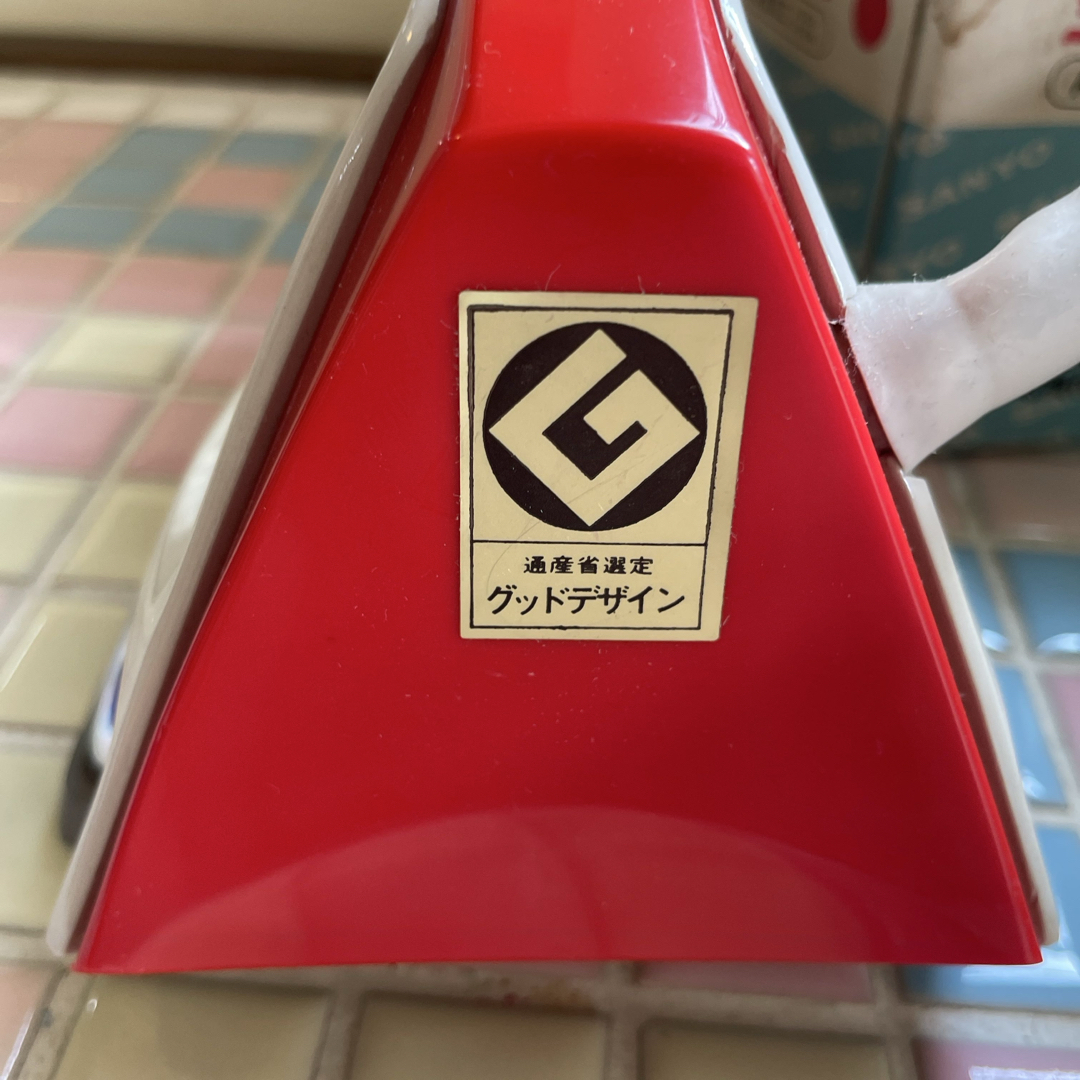 SANYO - レトロ 昭和 アイロンの通販 by halucoi's shop｜サンヨー