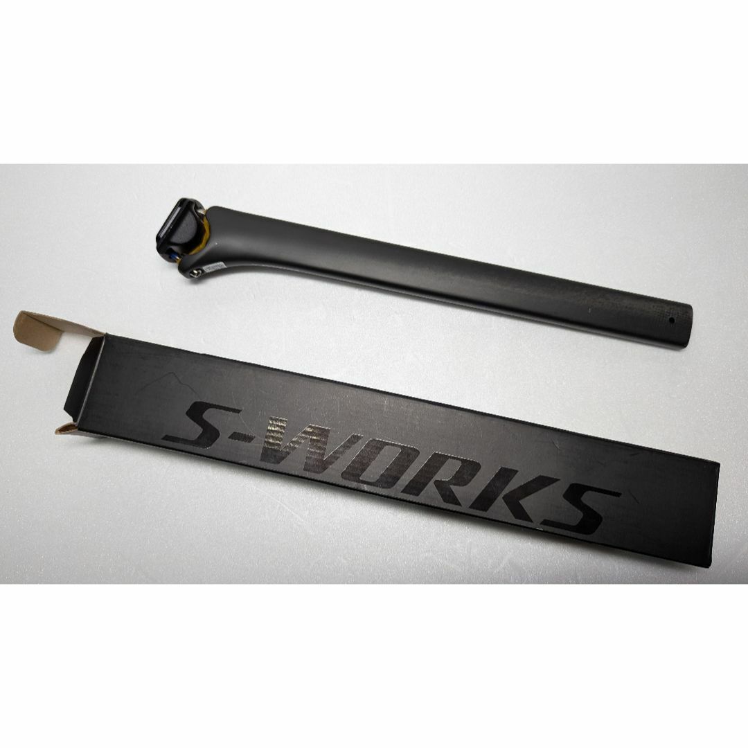Specialized - S-WORKS TARMAC SL8 専用シートポスト 380mmの通販 by
