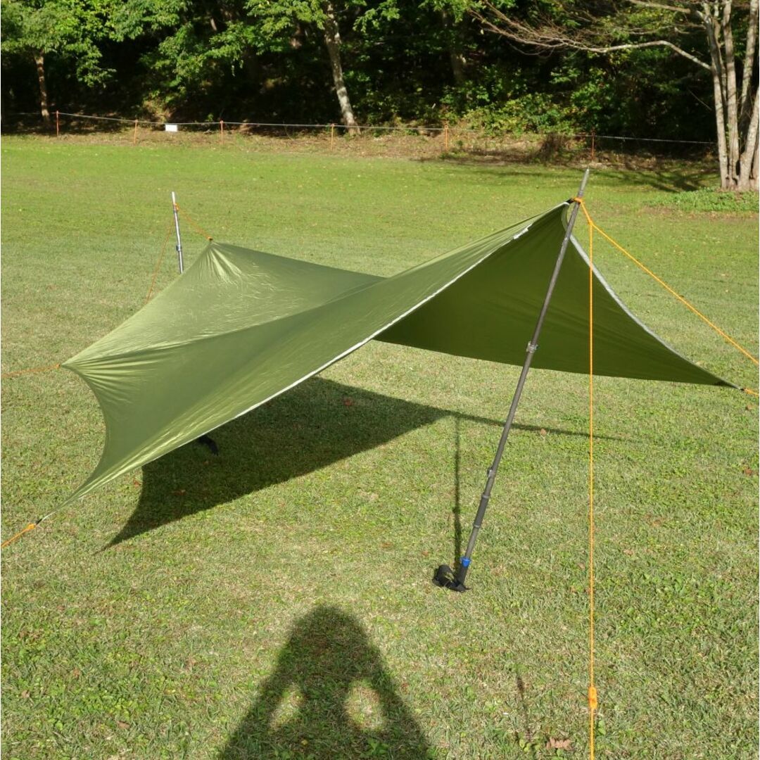 美品 ライペン アライテント RIPEN ARAITENT トレック タープ Beyond