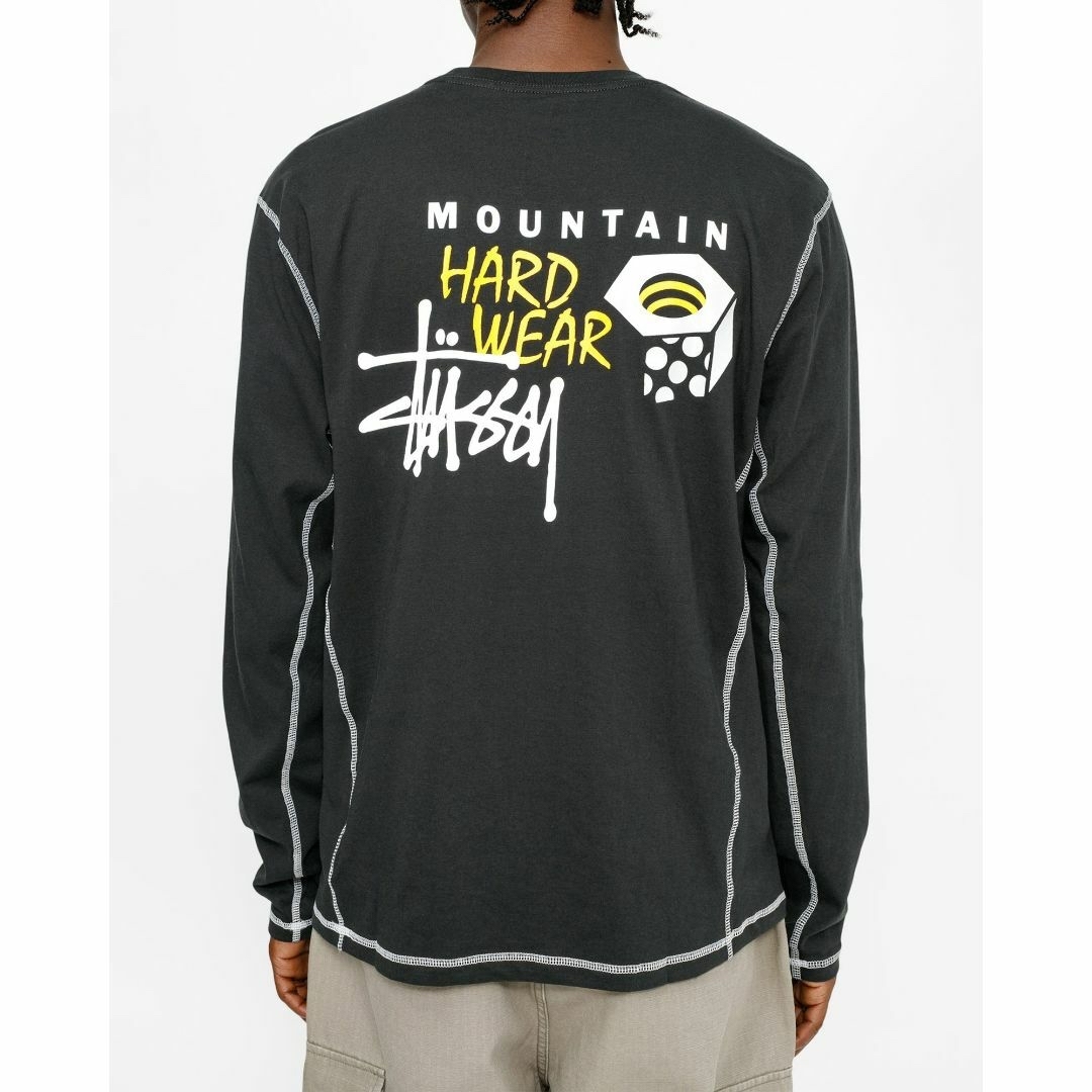 STUSSY - STUSSY MOUNTAIN HARDWEAR LS TEEの通販 by MIDFWD's shop