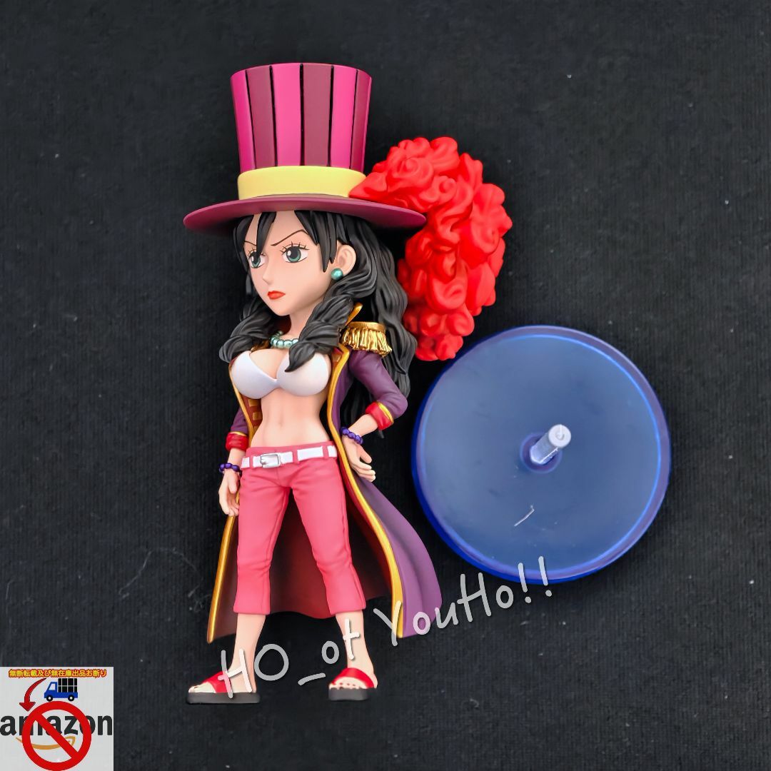 ワンピース フィギュア クロスギルド アルビダの通販 by HO_ot 呦吼