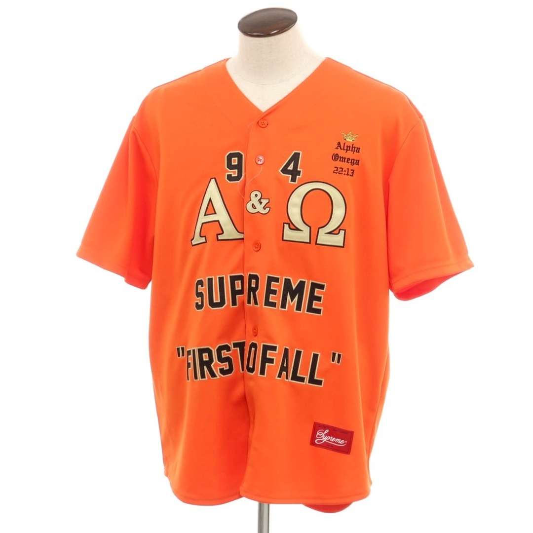 Supreme - 【中古】シュプリーム Supreme 2024年秋冬 Alpha Omega