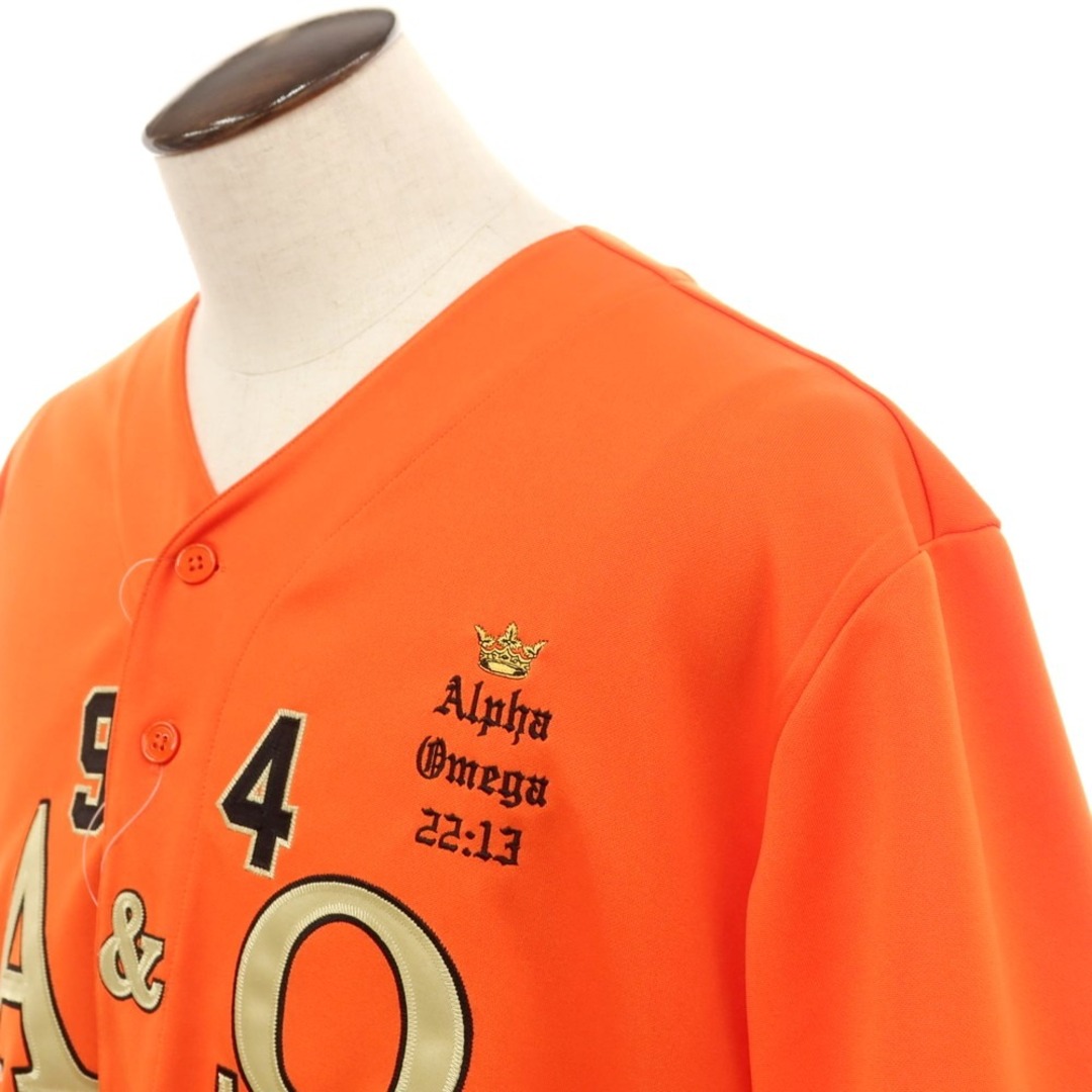 Supreme - 【中古】シュプリーム Supreme 2024年秋冬 Alpha Omega