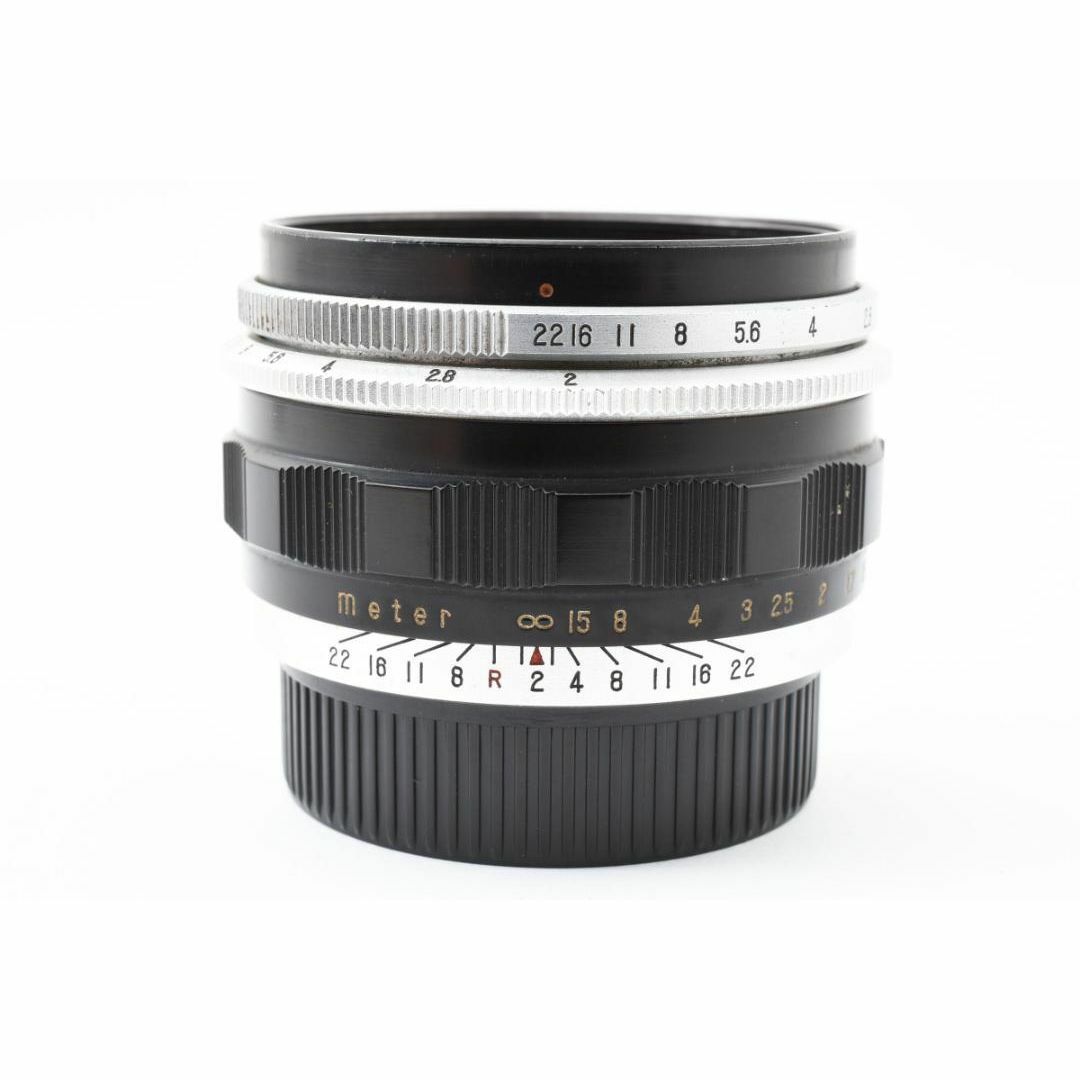 PENTAX - ◎希少オールドレンズ◎ Takumar 58mm F2 F0155の通販 by ゆ