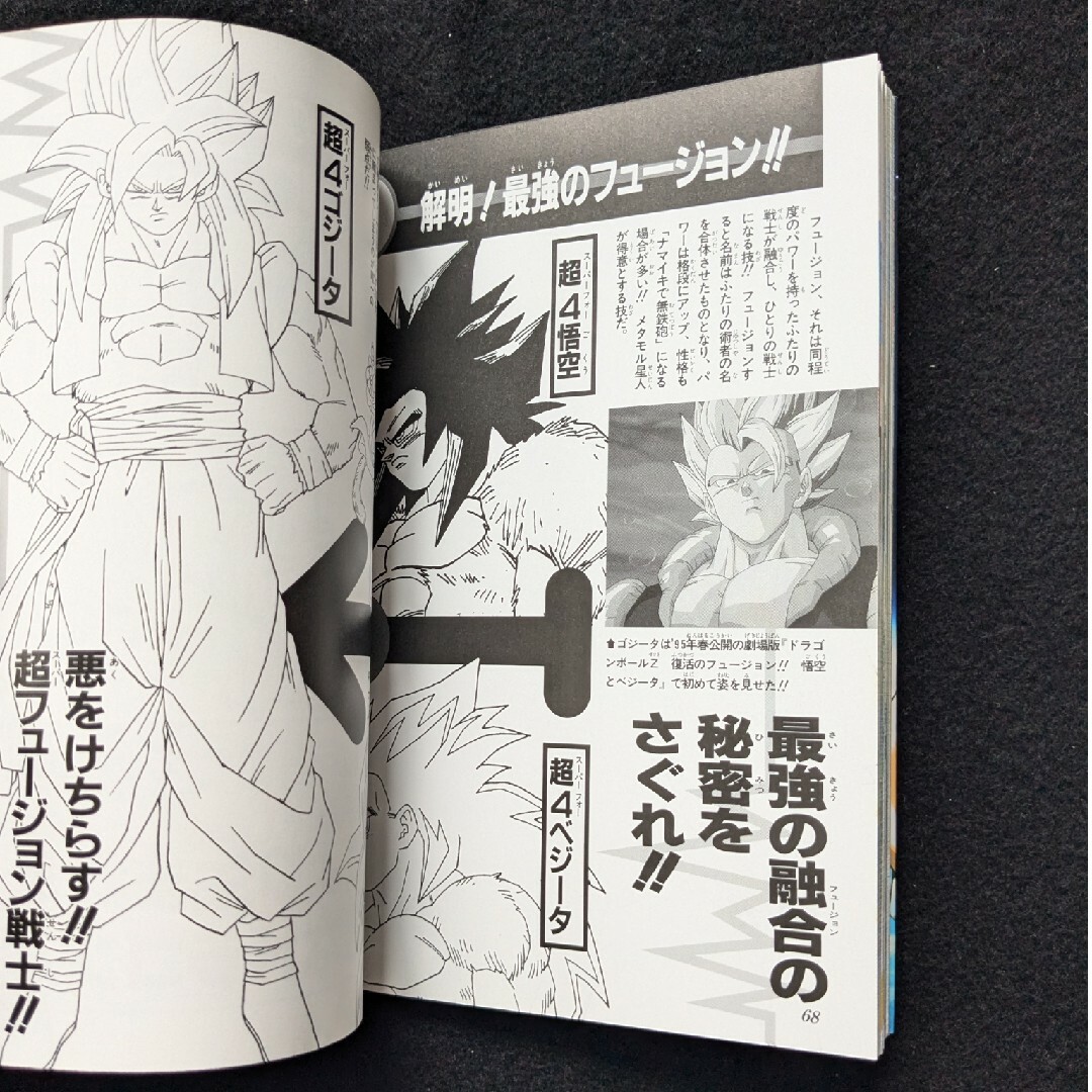 ドラゴンボールGT パーフェクトファイル 鳥山明 アニメ ストーリー