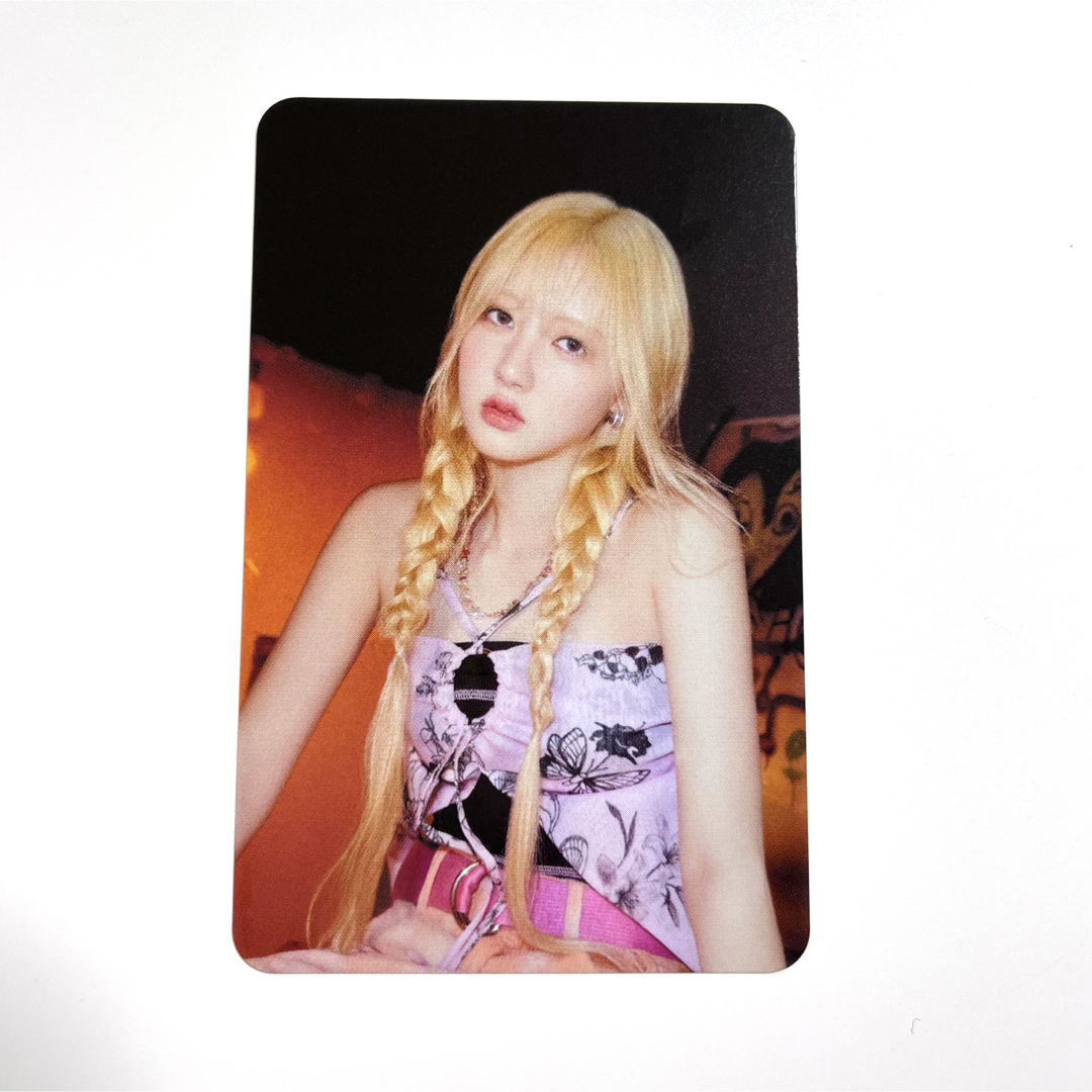 BABYMONSTER ラミ タワレコ 公式 特典 トレカの通販 by こじこじ｜ラクマ