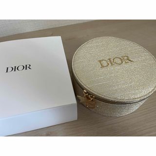 Christian Dior - ディオール ノベルティ オリジナルポーチ 巾着