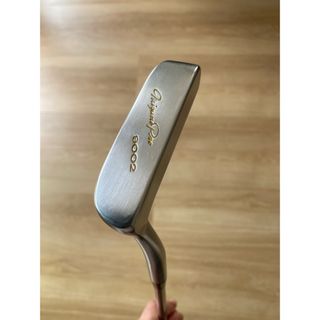 Mizuno Pro - 【美品】ミズノプロ9002、L字パター名器の通販 by