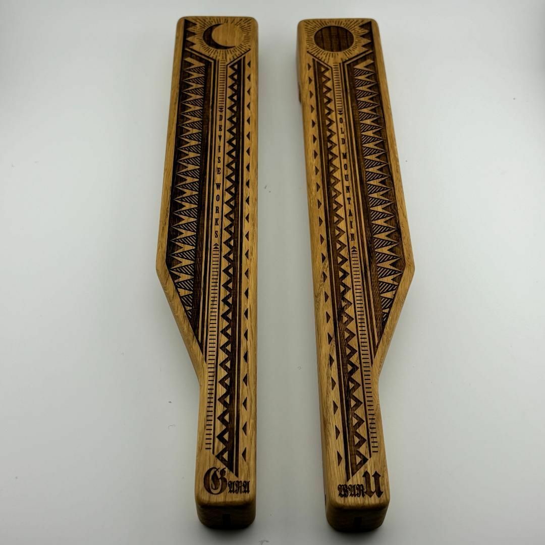 デバイスワークス オールドマウンテン hijiwaru オーク 月と太陽