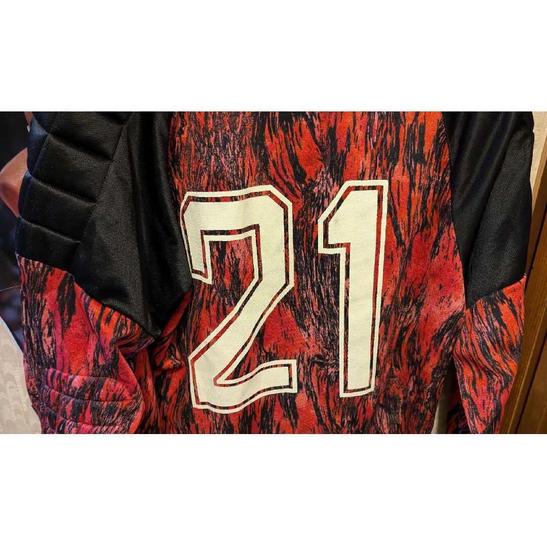 80s ~90s アシックス ヴィンテージ GKユニフォームの通販 by ペコ's