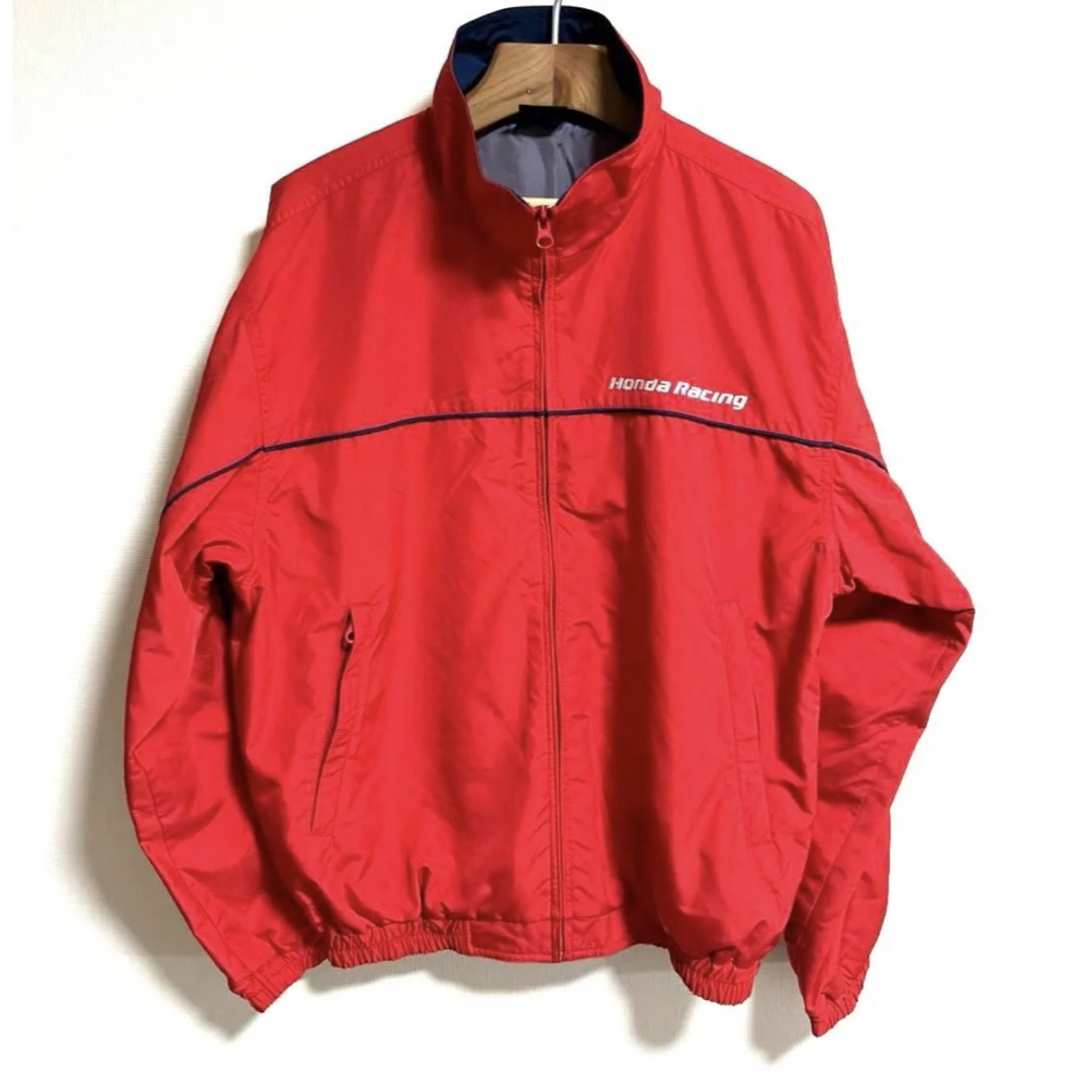 ホンダ - ✨超レア✨未使用✨＊Honda Racing アウター＊ 赤 サイズ【M