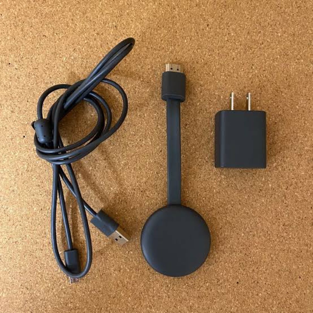 Google - Chromecast 第3世代 箱無し 説明書なしの通販 by