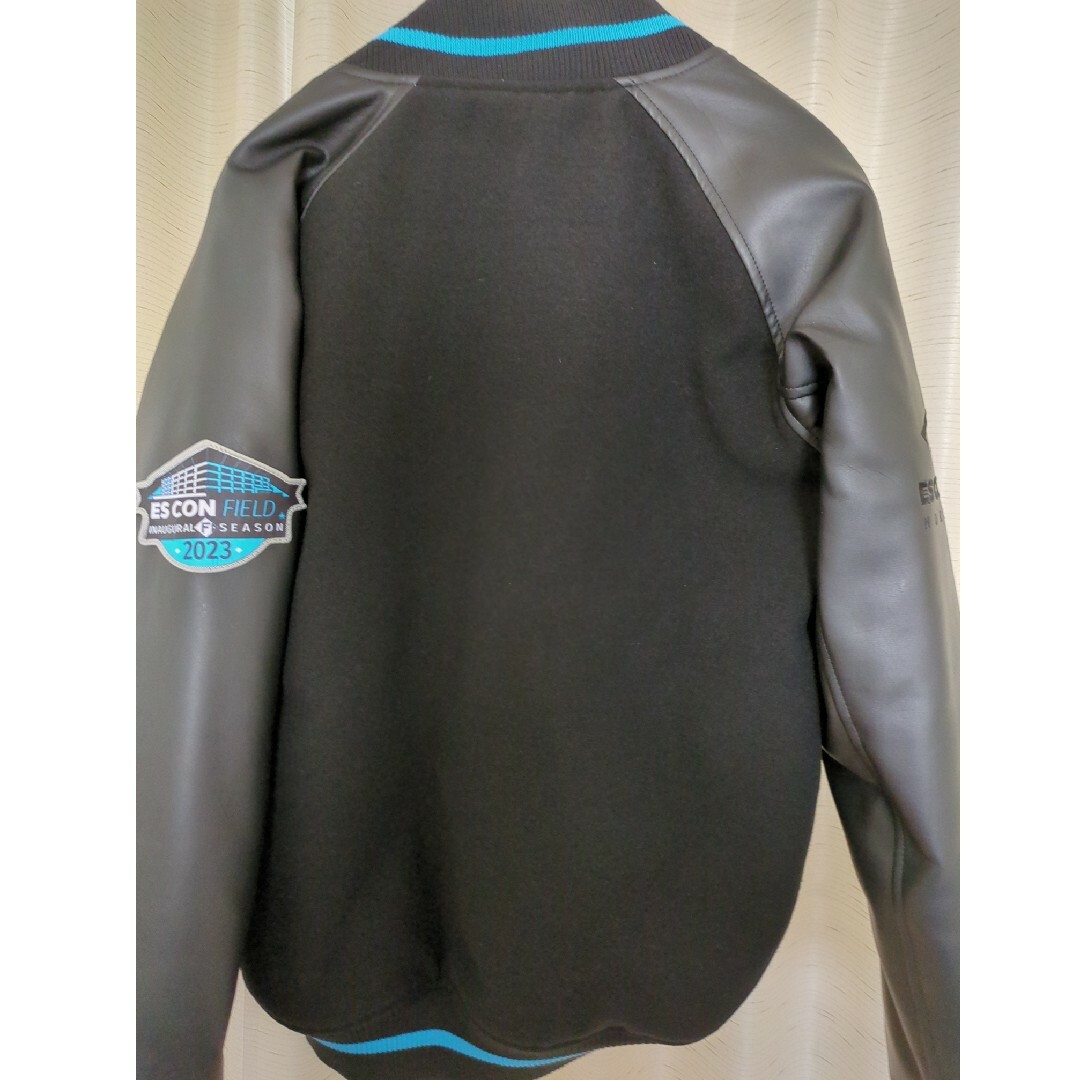 北海道日本ハムファイターズ - 北海道エスコンフィールド ジャケットの