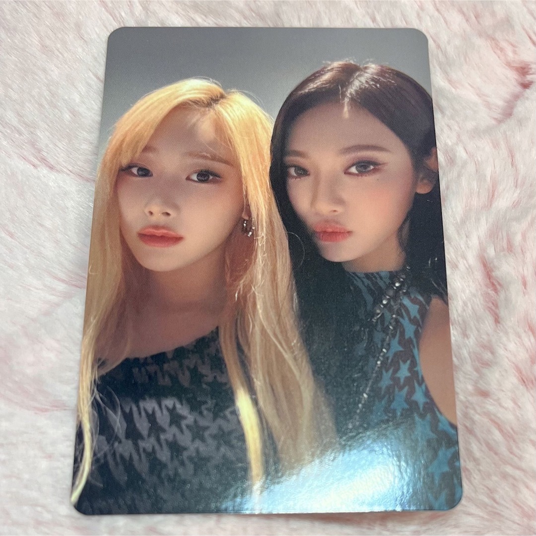 aespa - ジゼル ニンニン／aespa whiplash ワーナー特典 Japan トレカ