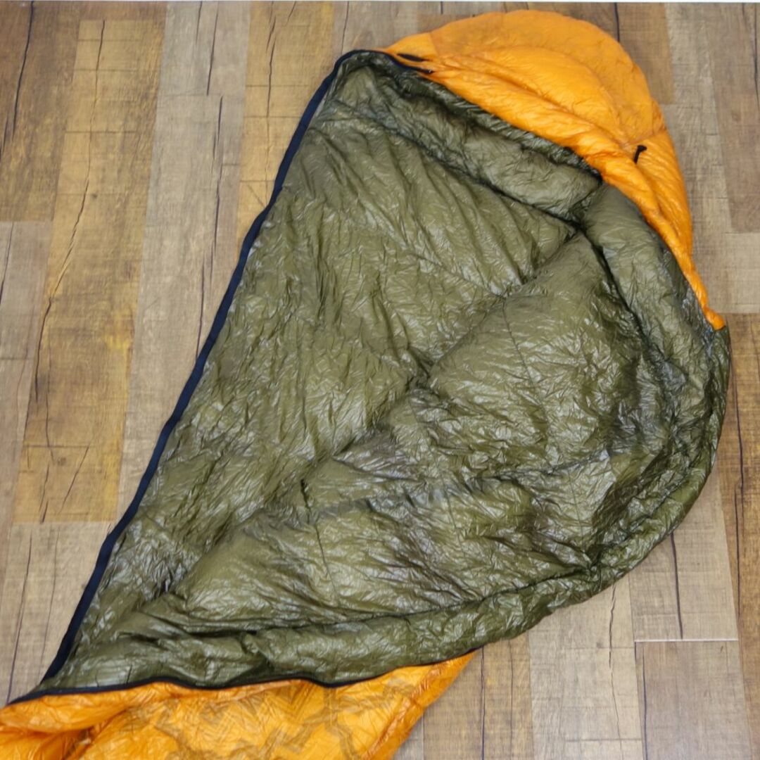 美品 ナンガ オールドマウンテン NANGA old mountain UDD 600 DX