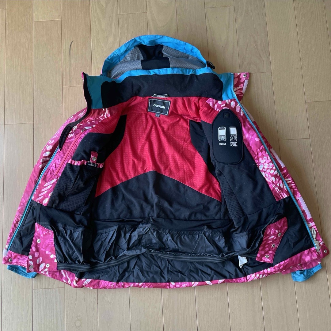 GOLDWIN - ゴールドウィン GOLDWIN スキーウェア デモウェア中古