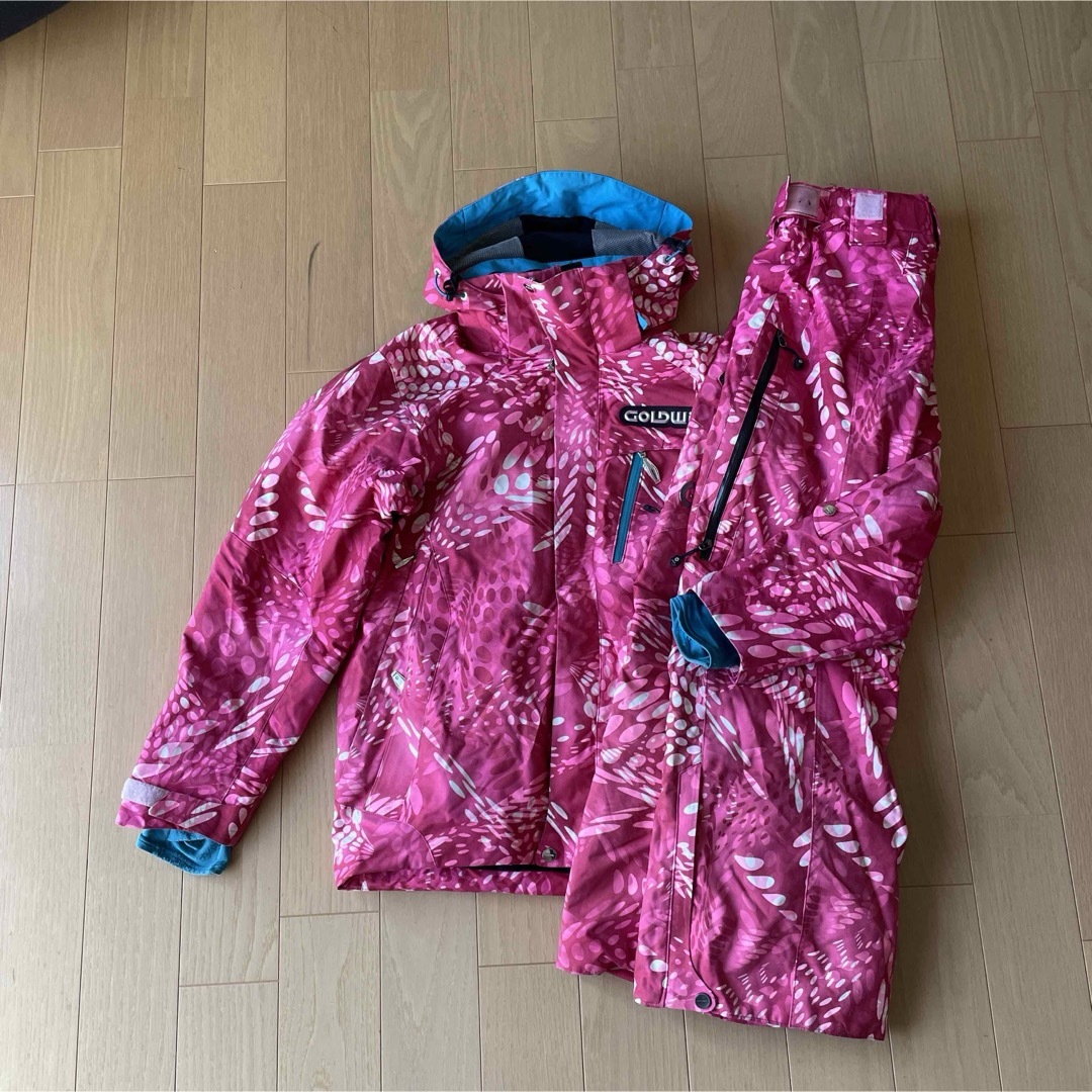 GOLDWIN - ゴールドウィン GOLDWIN スキーウェア デモウェア中古
