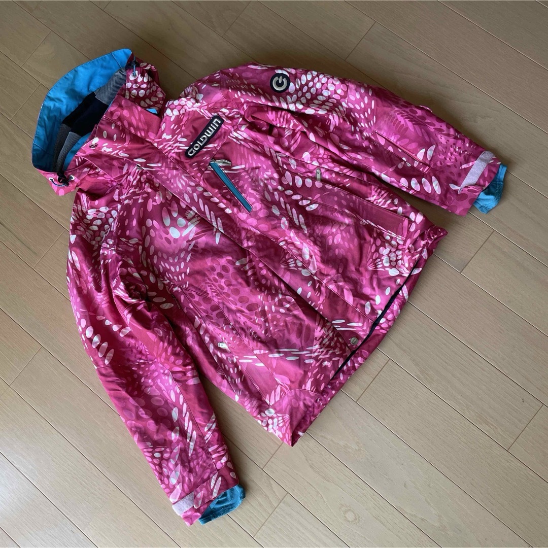 GOLDWIN - ゴールドウィン GOLDWIN スキーウェア デモウェア中古