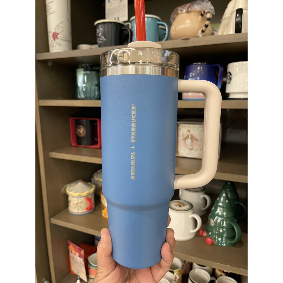 Starbucks Coffee - 台湾 スターバックス 24'ホリデー スタンレー