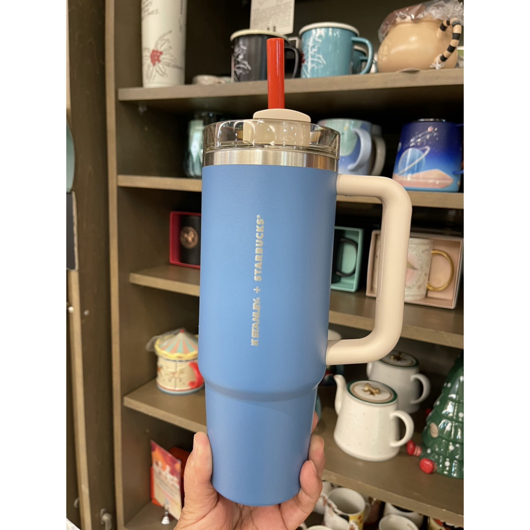 Starbucks Coffee - 台湾 スターバックス 24'ホリデー スタンレー