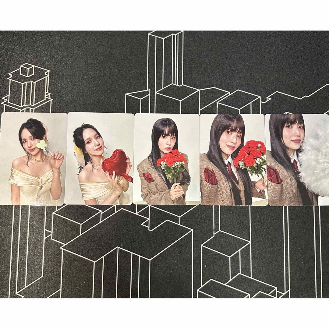 TWICE - ミナ MISAMO HAUTE COUTURE ラキドロ タワレコ 5種の通販 by S