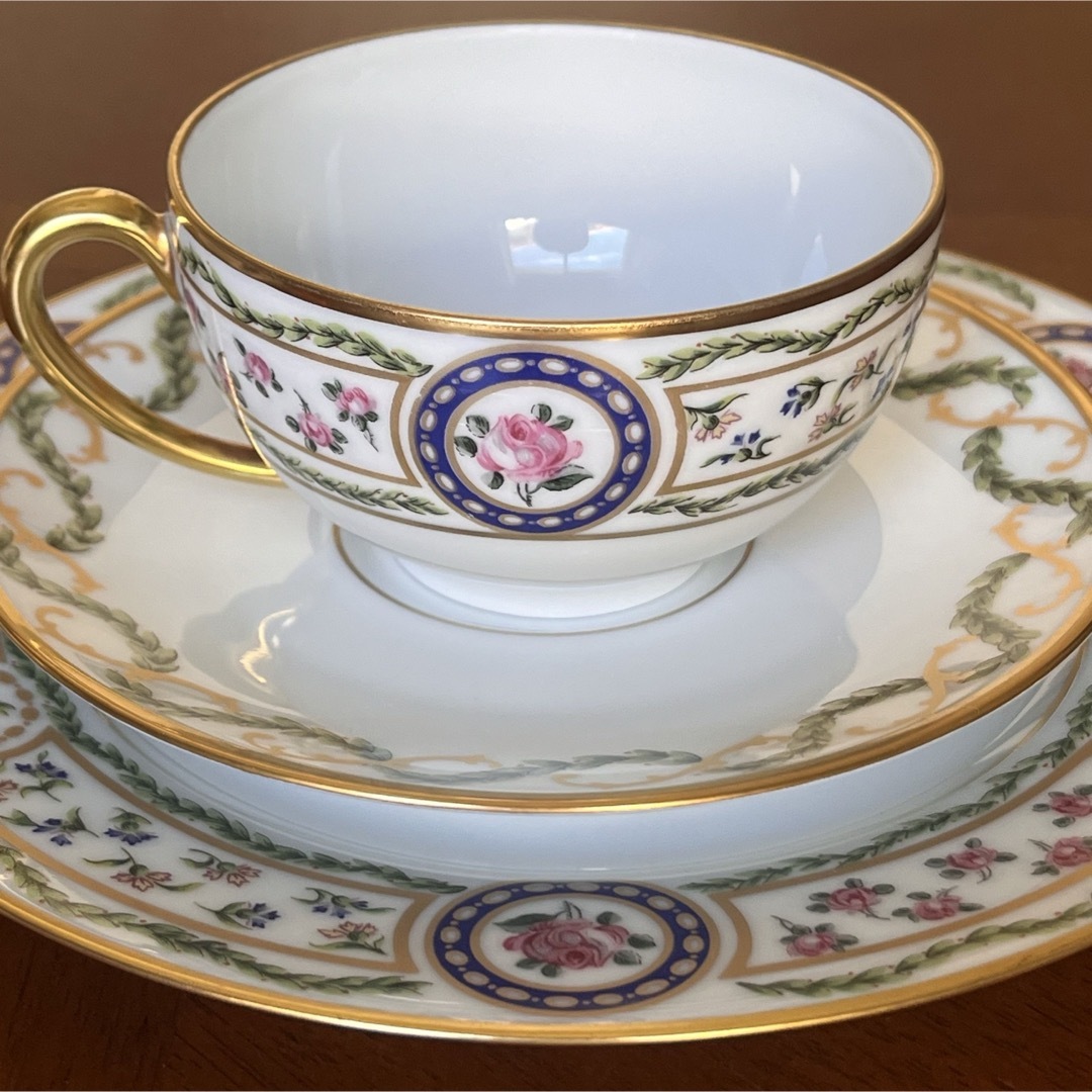 Haviland - 【希少品】フランス製 アビランドリモージュ