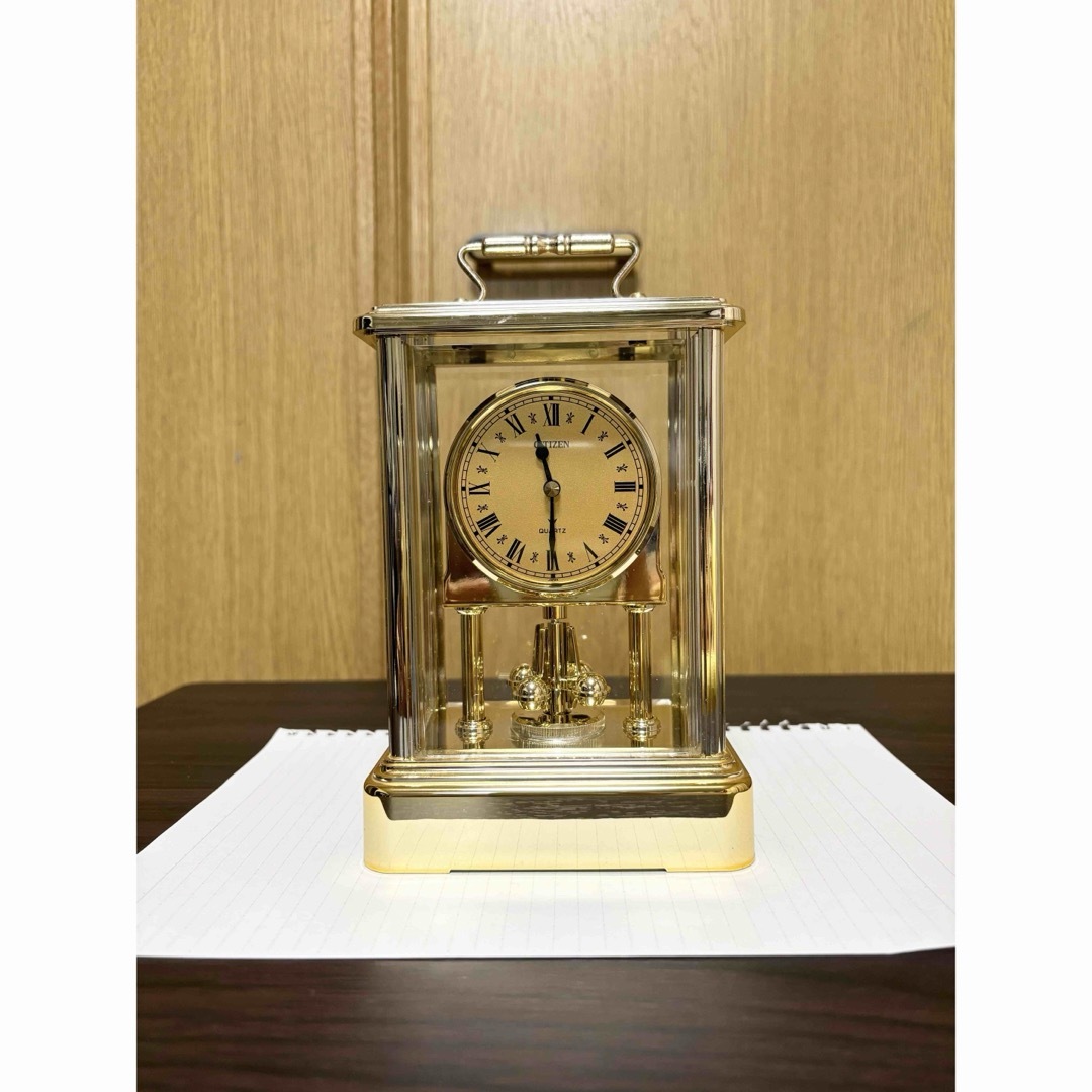 CITIZEN - 置時計 シチズン CITIZENの通販 by ヴァローナ's shop