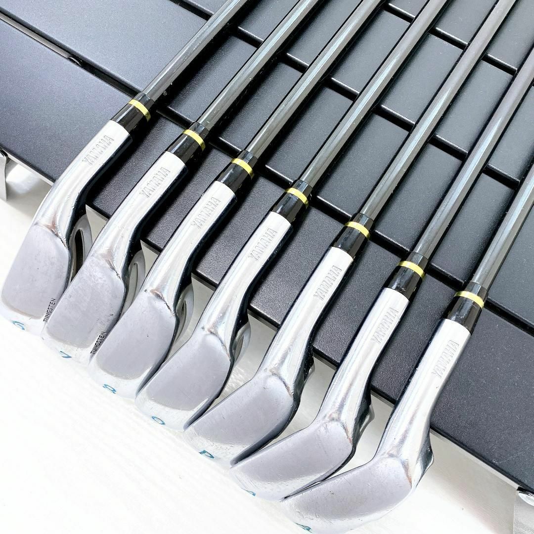 ヤマハ - YAMAHA ヤマハ インプレス X クラシック アイアン セット