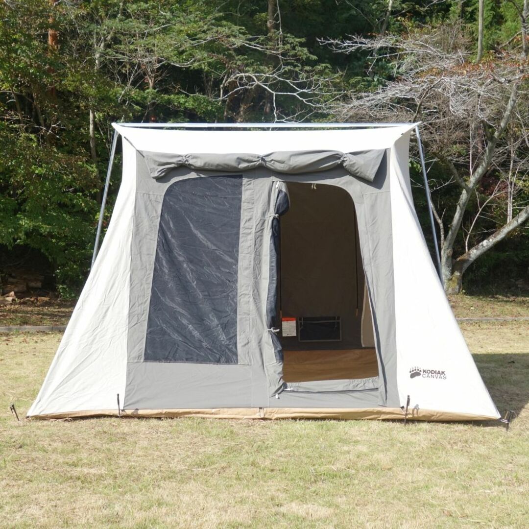 美品 コディアック キャンバス KODIAK CANVAS 6人用 Flex-Bow VX