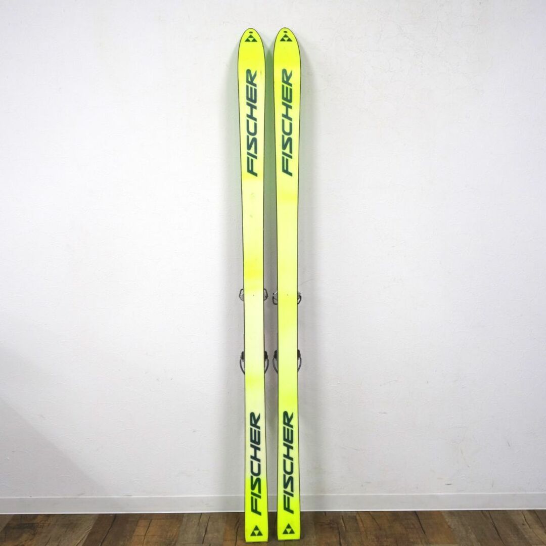 ジルブレッタ silvretta 404 N 山スキー バックカントリー ツアー