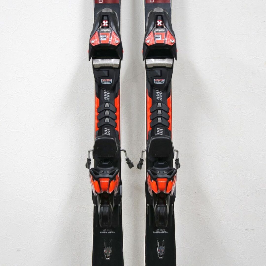 ノルディカ NORDICA DOBERMANN SLR RB FDT 165cm ビンディング MARKER