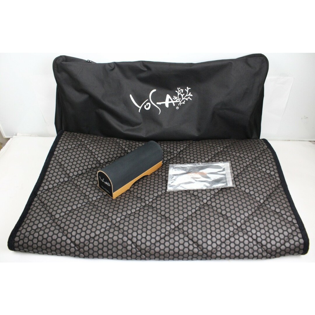 YOSA ヨサ カーリスマットボルスターセット