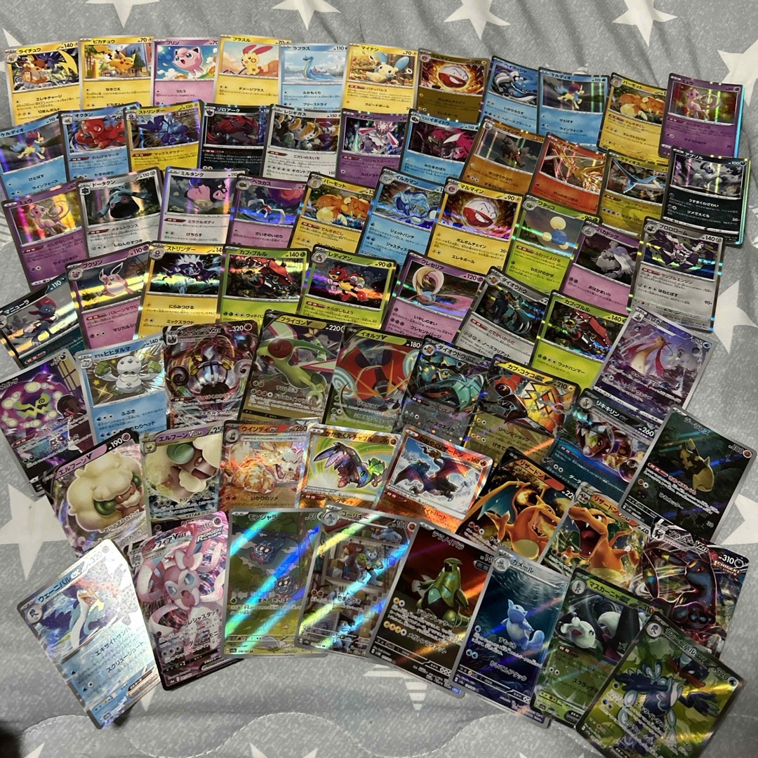🎁 ポケモンカード まとめ売り セット ノーマル レア サポートなどの