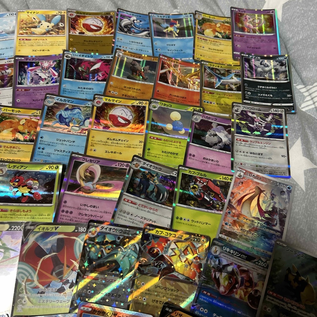 🎁 ポケモンカード まとめ売り セット ノーマル レア サポートなどの