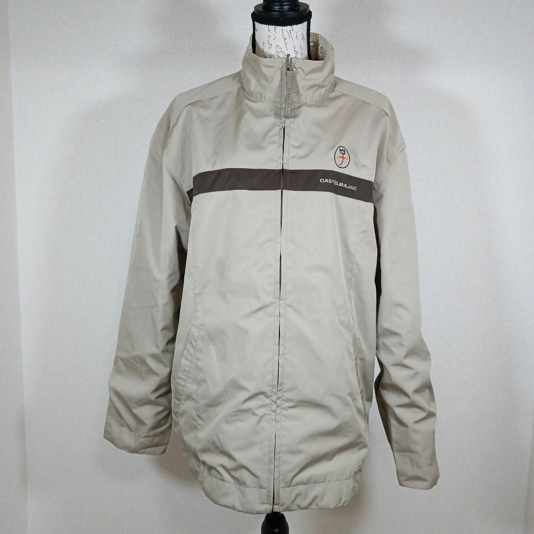 最終値下げCASTELBAJAC レディース フード付きブルゾン 【公式通販】