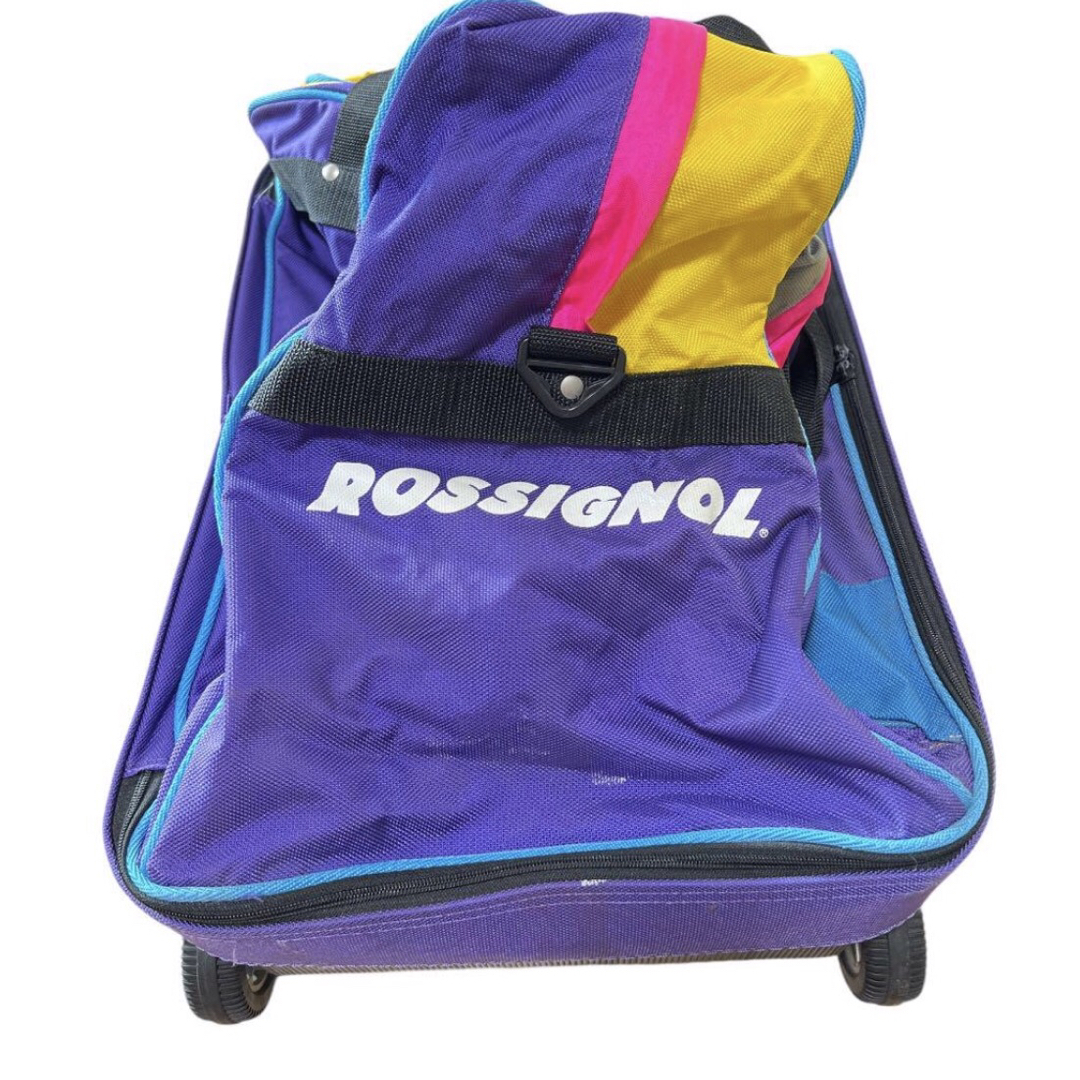 ROSSIGNOL - キャスター付きスキーバッグ ROSSIGNOLの通販 by EDI's