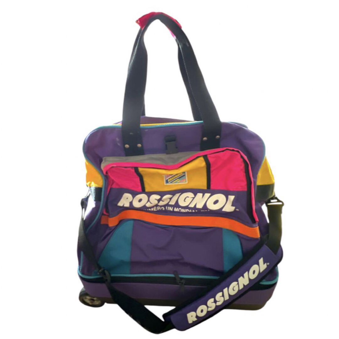 ROSSIGNOL - キャスター付きスキーバッグ ROSSIGNOLの通販 by EDI's