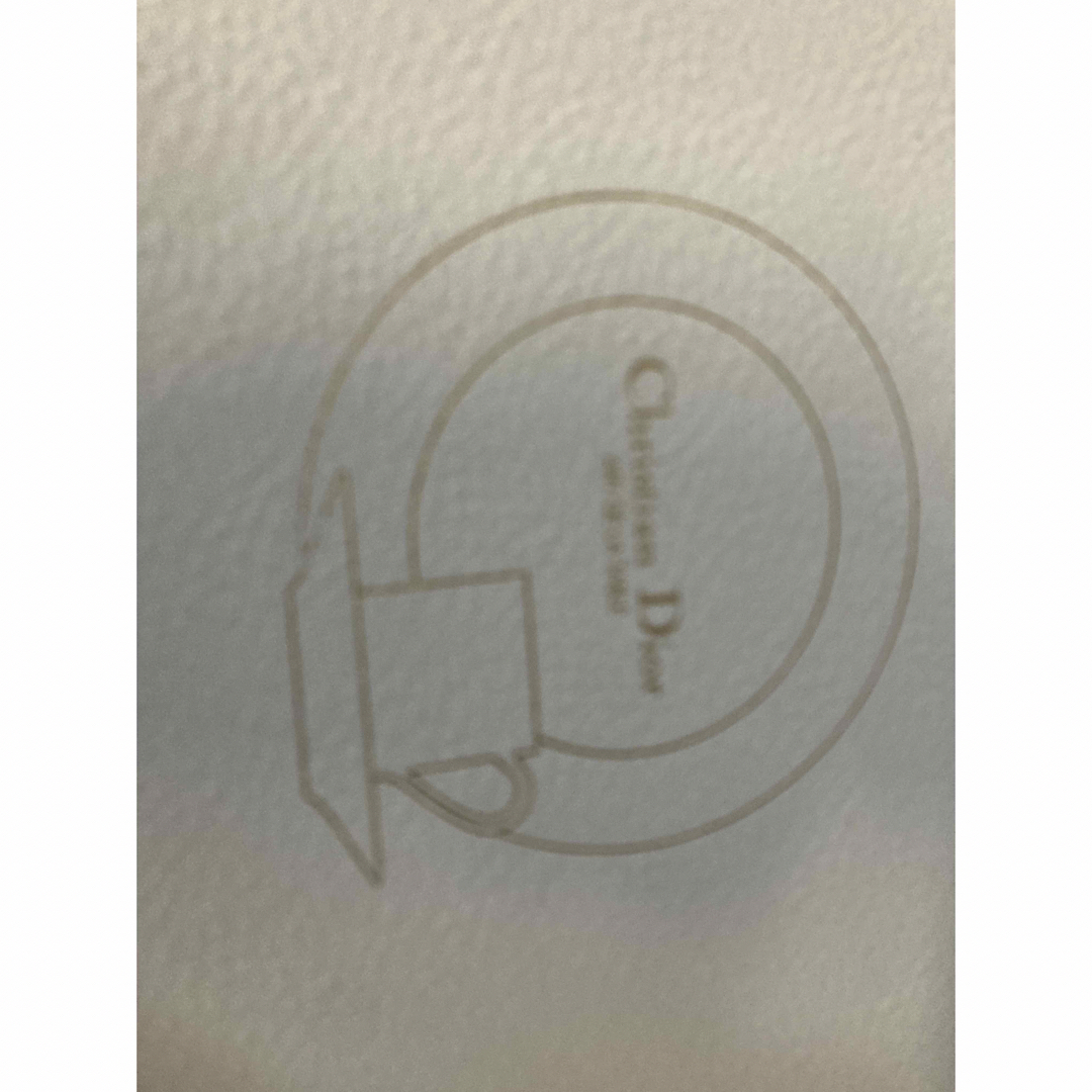 Christian Dior - Christian Dior mustang plateの通販 by leek's shop