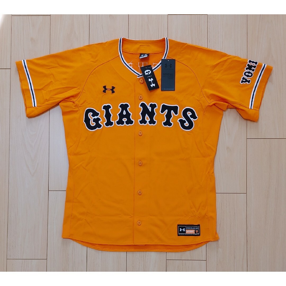 UNDER ARMOUR】読売巨人軍 #24 高橋由伸 レプリカユニフォーム - UNDER