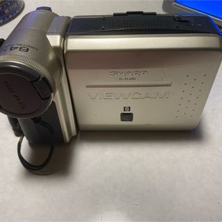 SHARP - SHARP Video8 液晶ビデオカメラ VL-EL-480 ⑤の通販 by