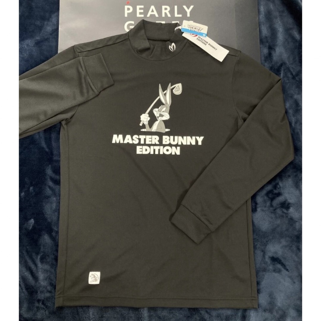 MASTER BUNNY EDITION - 新品 マスターバニー Bugs Bunny バーズアイ