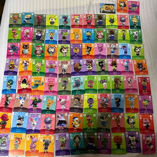 Nintendo Switch - amiiboカード91枚 バラ売り可の通販 by ケイーゴ's