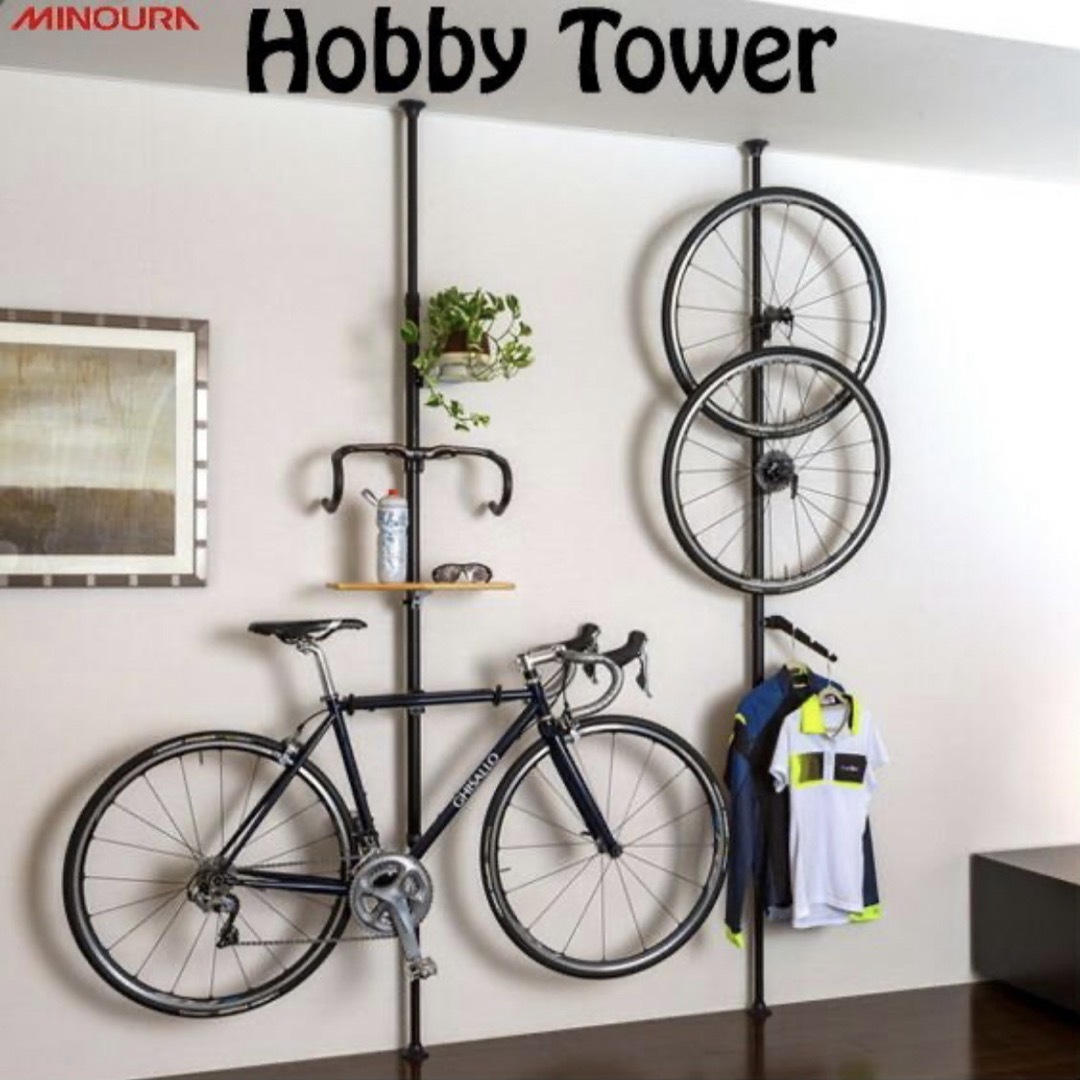MINOURA - MINOURA Hobby Towerホビータワー スノーボードラック