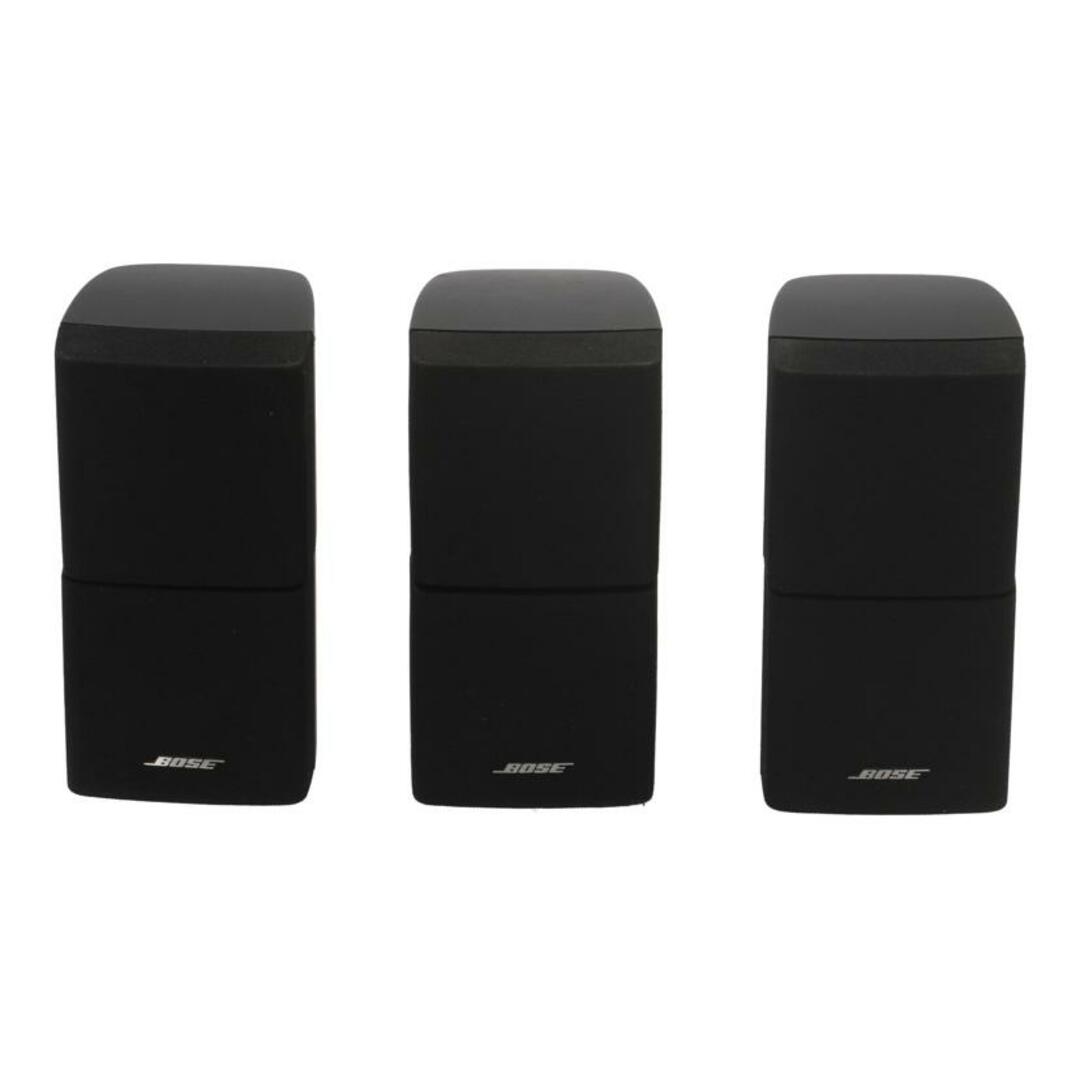 BOSE ボーズ /サテライトスピーカー 3本セット/AM/Bランク/82【中古