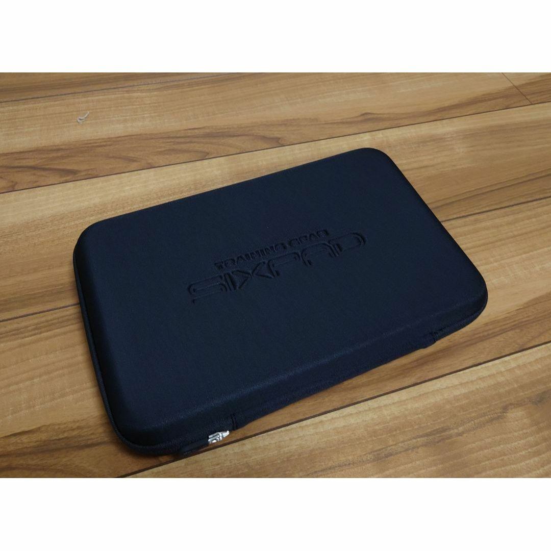 SIXPAD - SIXPAD シックスパッド ケースの通販 by まさふみ's shop