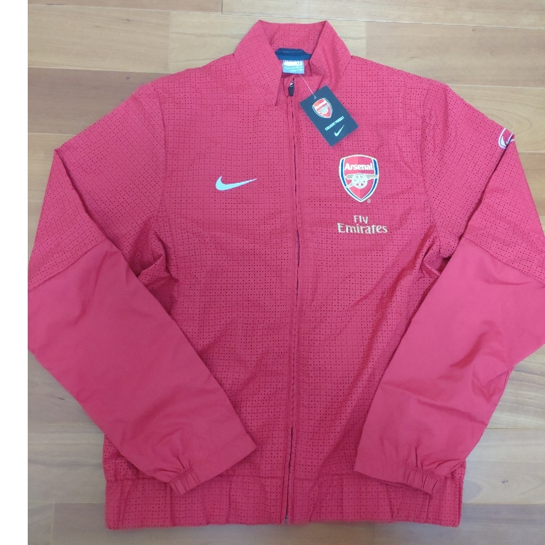 NIKE - ナイキ アーセナル トレーニングジャケット 未使用・新品 NIKE