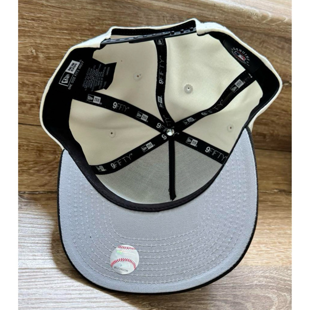 NEW ERA - ロサンゼルス ドジャース キャップ ニューエラ 逆ロゴ LA