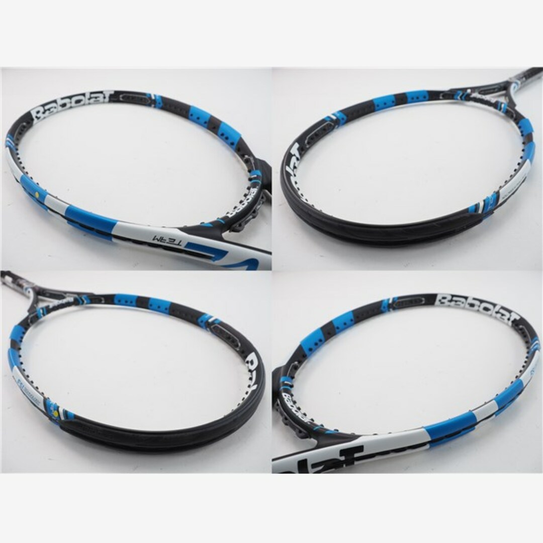 中古 テニスラケット バボラ ピュア ドライブ チーム 2015年モデル (G2