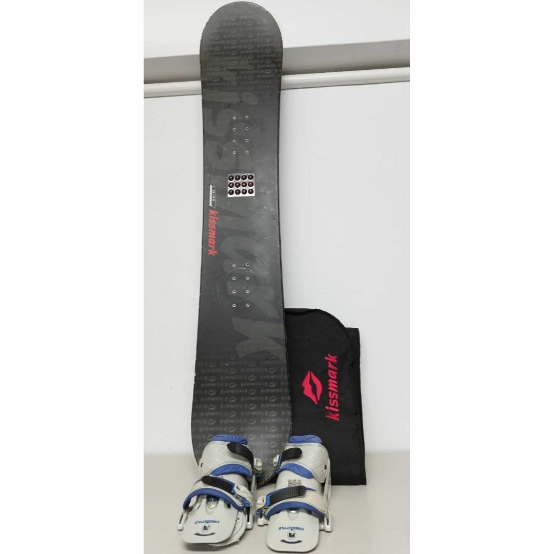 kissmark - Kissmark/キスマーク スノーボード 150cmの通販 by